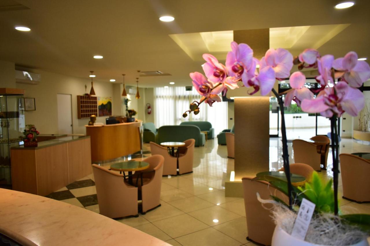 Hotel Garden San Giovanni Rotondo Bagian luar foto