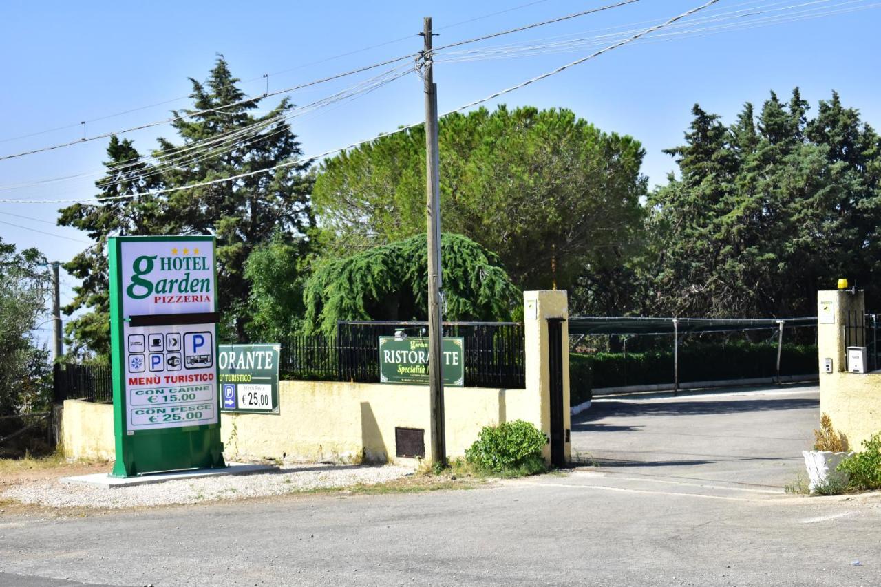 Hotel Garden San Giovanni Rotondo Bagian luar foto